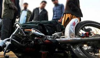 کراچی، نارتھ ناظم آباد میں ٹرک کی ٹکر سے فوڈ رائیڈر جاں بحق