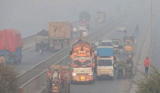 پنجاب کے مختلف اضلاع کا فضائی معیار انتہائی مضر صحت