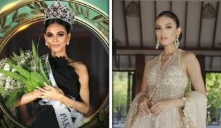 میری جلد پاکستان کی مٹی کے رنگ کی ہے:مس یونیورس پاکستان روما ریاض کا ناقدین کو دوٹوک جواب