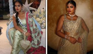 میری جلد پاکستان کی مٹی کے رنگ کی ہے:مس یونیورس پاکستان روما ریاض کا ناقدین کو دوٹوک جواب