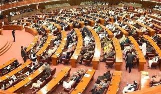 27ویں آئینی ترمیم کی منظوری کیلئے قومی اسمبلی کا اجلاس کچھ دیر میں ہوگا