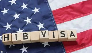  ٹرمپ کا H-1B ویزا  پالیسی پر یو ٹرن، غیر ملکی ہنر مند ملازمین کا دفاع