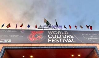 ورلڈ کلچر فیسٹیول کا 13واں روز: آج شام تھیٹر پلے ’کھیلتے رہو‘ پیش کیا جائے گا