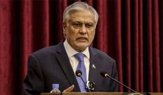 دہشت گردی کو مسترد کرتے ہیں،یہ قومی عزم کو کمزور نہیں کرسکتی: اسحاق ڈار