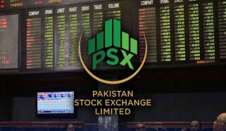 پاکستان اسٹاک ایکسچینج میں ملا جلا رجحان