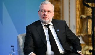 کرپشن کا الزام، یوکرین کے وزیر انصاف کو معطل کردیا گیا