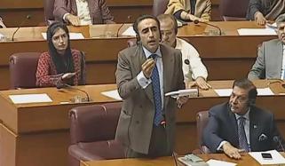 ہم فیلڈ مارشل کے عہدے کو آئینی تحفظ دلا رہے ہیں ،بلاول بھٹو