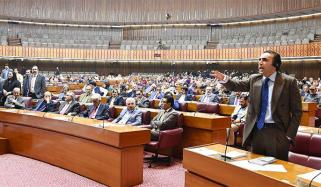 ’ملک دشمنوں کیخلاف متحد ہونا ہوگا‘