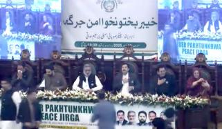 کے پی اسمبلی امن جرگہ، 15 نکات کا فائنل ڈرافٹ سامنے آ گیا