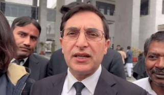 ہماری حکومت جب بھی آئی یہ ترامیم واپس لیں گے: بیرسٹر گوہر