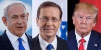 ٹرمپ کی اسرائیلی صدر سے نیتن یاہو کو معافی دینے کی درخواست