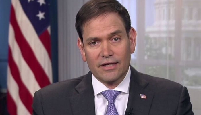 بھارت کو نئی دہلی دھماکوں کی تحقیقات میں مدد کی پیشکش کی ہے، مارکو روبیو