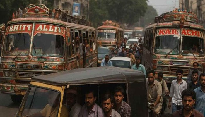 اے آئی فوٹو: فائل