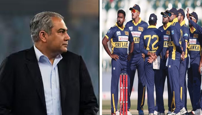 محسن نقوی کی سری لنکن کرکٹ ٹیم سے ملاقات کی اندرونی کہانی سامنے آگئی