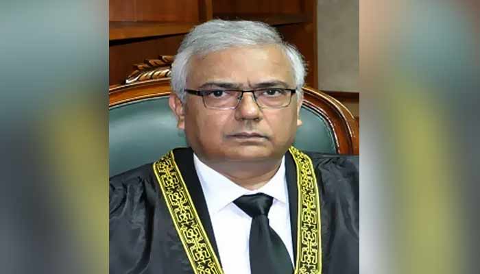 جسٹس امین الدین۔فوٹو: فائل