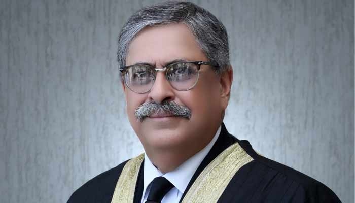 جسٹس اطہر من اللّٰہ : فائل فوٹو