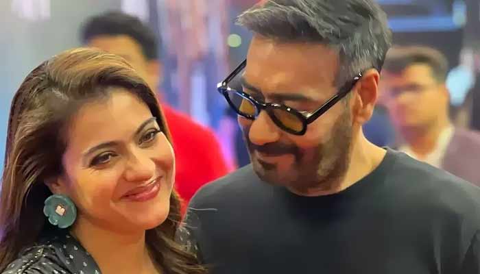 فوٹو: سوشل میڈیا۔کاجول