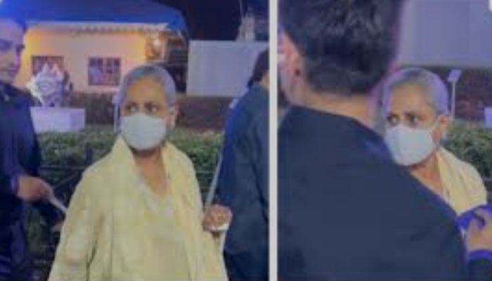 تصویر سوشل میڈیا۔