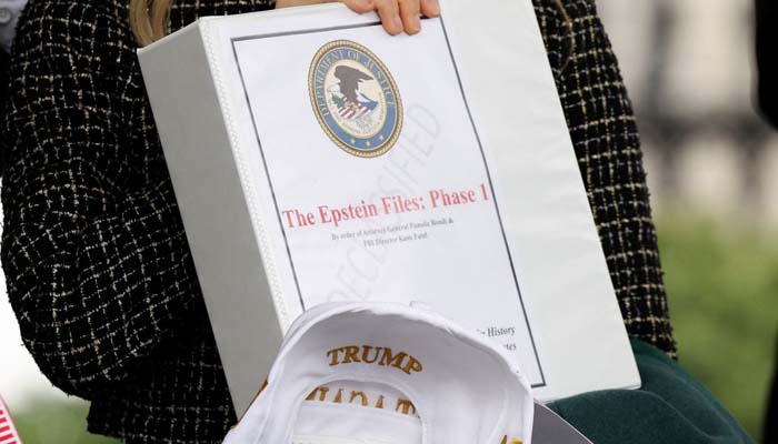 Epstein emails mentioning Trump, spark White House response: ‘Selective leaks’