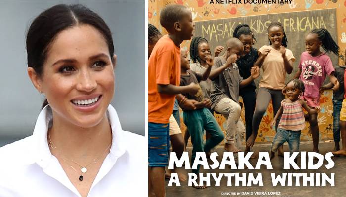 Meghan Markle drops release date, trailer of ‘Masaka Kids: A Rhythm Within’
