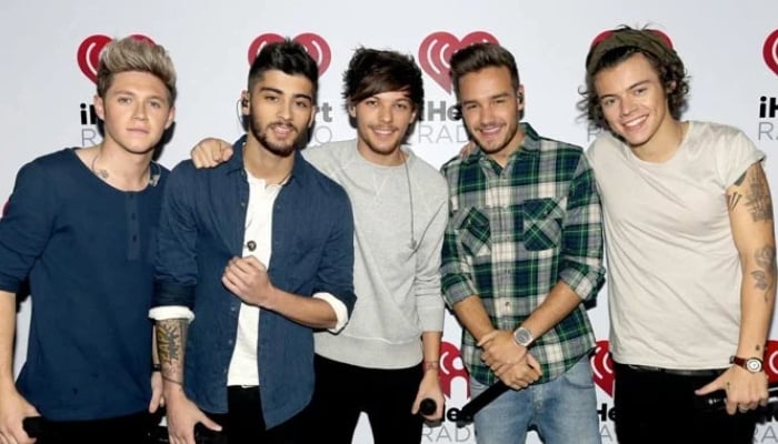 Zayn Malik, One Direction back together after Liam Paynes death