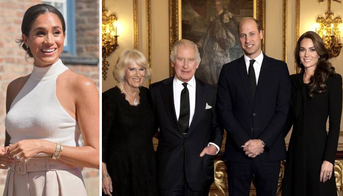 Meghan Markle makes rare attempt to win over royal family after poppy drama