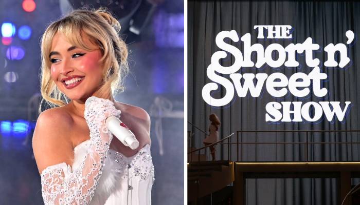 Sabrina Carpenter pens special message ahead of wrapping Short n’ Sweet tour