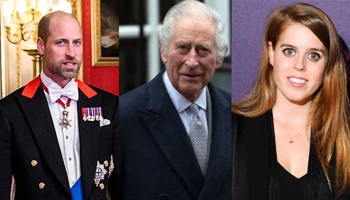 Prince William strongly opposes King Charles risky decision for Beatrice
