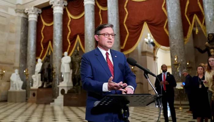 US House to vote on full release of Epstein files next week amid controversy