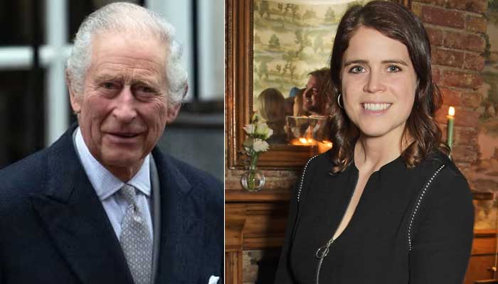 King Charles thanks Princess Eugenie on first ‘inspiring’ engagement amid Andrew drama