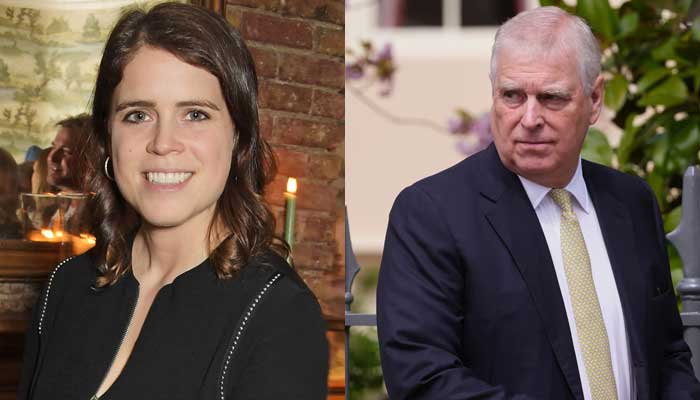 Princess Eugenie breaks silence as Epsteins new email reveals Andrew’s plea