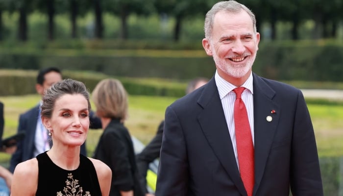 King Felipe, Queen Letizia conclude China State visit with grand reception