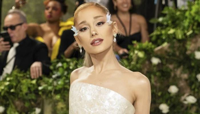 Ariana Grande breaks silence after fan attack at ‘Wicked’ Singapore premiere