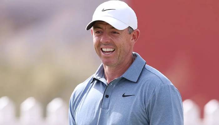 Rory McIlroy chases fourth straight Race to Dubai title after strong start