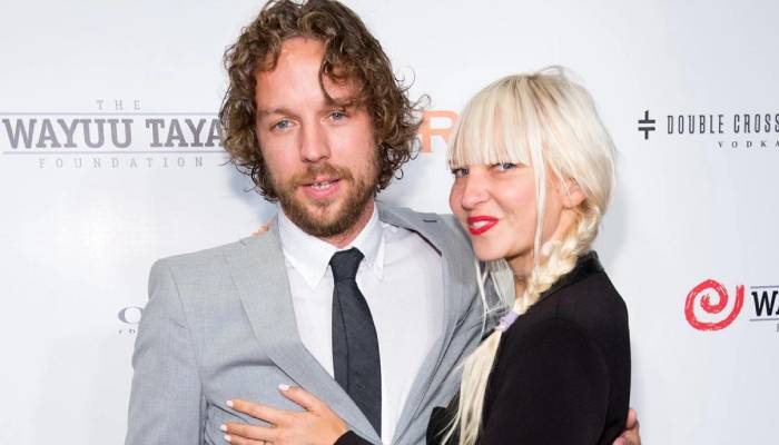 Sia and Dan Bernard