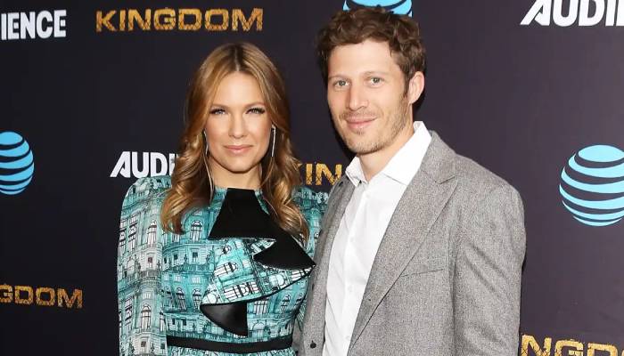 Kiele Sanchez and Zach Gillford