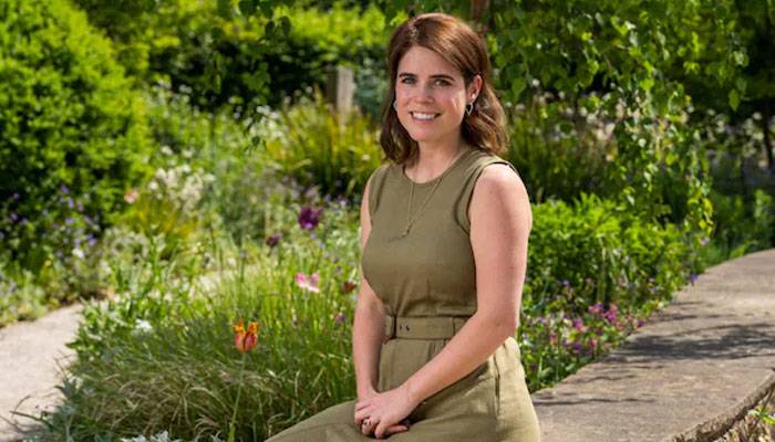 Princess Eugenie delivers inspiring speech at The King’s Foundation event
