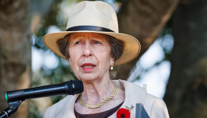 Buckingham Palace highlights Princess Annes efforts for UK-Singapore relations