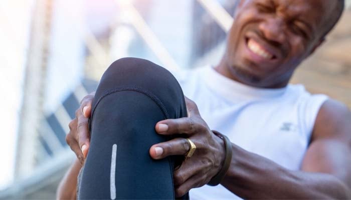 Disrupted sleep could raise injury risk for runners, study