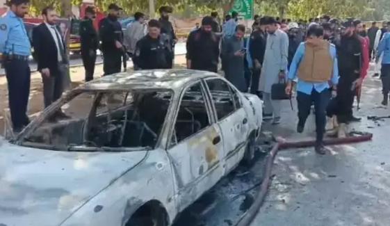 اسلام آباد: ڈسٹرکٹ کورٹس کمپلیکس کی سیکیورٹی بڑھانے کا فیصلہ