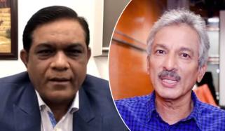 سکندر بخت، راشد لطیف نے سری لنکن ٹیم کے فیصلے کو خوش آئند قرار دیدیا