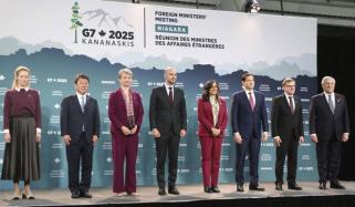 G7 وزرائےخارجہ کا ٹرمپ کے غزہ منصوبے کی حمایت کا اعادہ