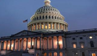 امریکی ایوان نمائندگان کی اکثریت کا حکومتی شٹ ڈاؤن ختم کرنے کے حق میں ووٹ