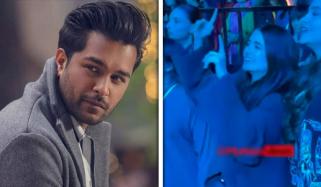 کیا ہانیہ کے بعد میرب نے بھی عاصم اظہر کے کنسرٹ میں شرکت کی؟ گلوکار بھی بول پڑے