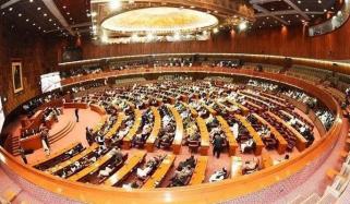 سینیٹ: 27ویں آئینی ترمیم مزید ترامیم کیساتھ منظور