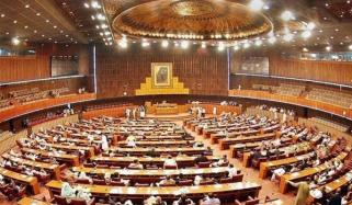 قومی اسمبلی سے 27ویں آئینی ترمیم منظور، نئے مسودے کی آج سینیٹ سے بھی منظوری کا امکان