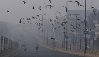 پنجاب کے مختلف اضلاع میں فضائی معیار آج بھی انتہائی مضرصحت