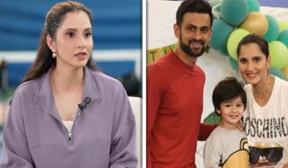 سنگل مدر ہونا آسان نہیں، مگر زہریلے رشتے سے علیحدگی بہتر ہے: ثانیہ مرزا