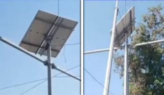 کراچی: سیف سٹی کیمرے کا ڈسٹری بیوشن باکس چوری ہوگیا: ڈی آئی جی ساؤتھ