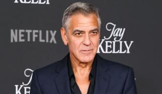 جارج کلونی کا اپنی جعلی اے آئی ویڈیوز پر تشویش کا اظہار